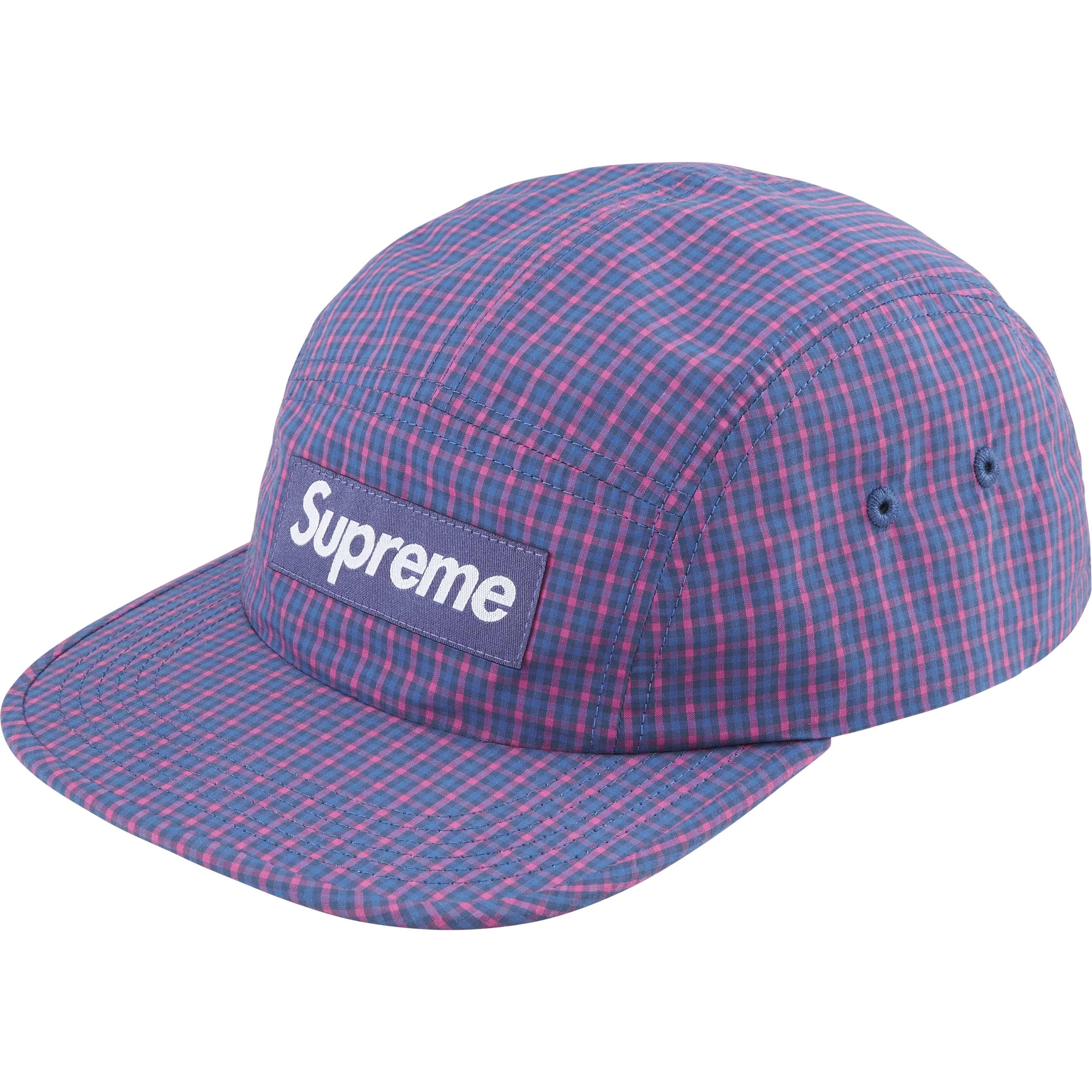 Cordura® Plaid Camp Cap view 6